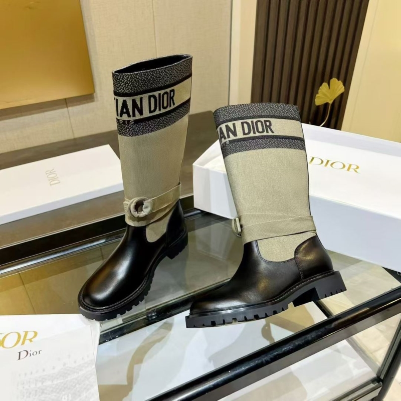 Christian Dior Boots